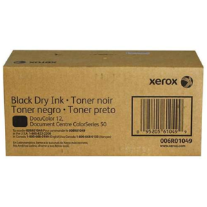 TONER NEGRO CAJA CON 2 BOTES 17K, 006R01049.