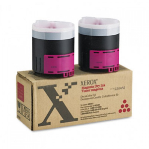 TONER MAGENTA CAJA CON 2 BOTES 22K, 006R01051.