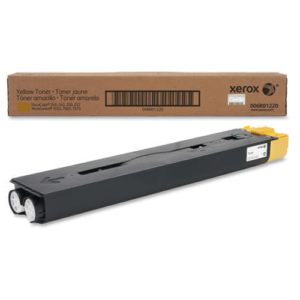 CARTUCHO DE TONER AMARILLO 34K, 006R01220.