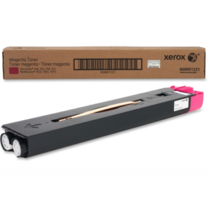 CARTUCHO DE TONER MAGENTA 31.7K, 006R01221.