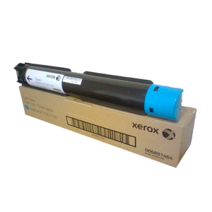 CARTUCHO DE TONER CYAN RENDIMIENTO DE 15K 006R01464.