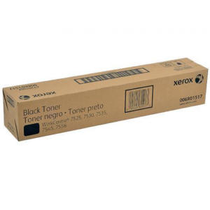 CARTUCHO DE TONER NEGRO 26K, 006R01517.