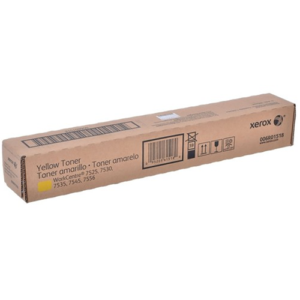 CARTUCHO DE TONER AMARILLO 15K, 006R01518.