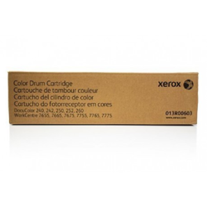 CARTUCHO DE TAMBOR COLOR XEROX WC 7755 CRU 100K, 013R00603.