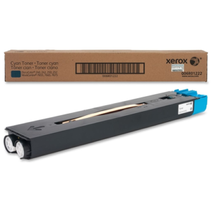 CARTUCHO DE TONER CYAN 34K, 006R01222.