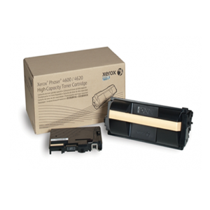 TONER NEGRO ALTA CAPACIDAD PHASER 4600-4620, 30 K, 106R01536.