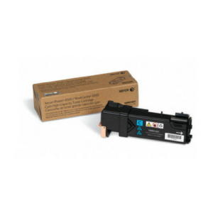 CARTUCHO DE TONER CYAN PHASER 6500 2.5K, 106R01601.