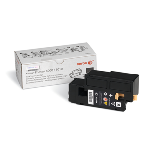 CARTUCHO DE TONER NEGRO PHASER 6000-6010-WC 5015, 2K, 106R01634.