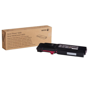 CARTUCHO DE TONER MAGENTA DE ALTA CAPACIDAD 6K, 106R02234.