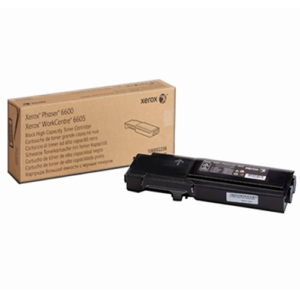 CARTUCHO DE TONER NEGRO DE ALTA CAPACIDAD 8K, 106R02236.