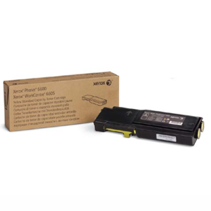 CARTUCHO TONER AMARILLO CAPACIDAD ESTANDAR 2K, 106R2251.