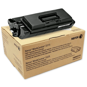 TONER NEGRO ALTA CAPACIDAD 5K WORKCENTRE 3315-3325, 106R02310.