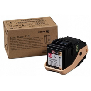 CARTUCHO DE TONER MAGENTA CAPACIDAD ESTANDAR 4.5K, 106R02607.