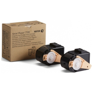 PAQUETE DE TONER DUAL MAGENTA 9K, 106R02610.