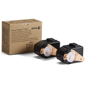 PAQUETE DE TONER DUAL AMARILLO 9K 106R02611.