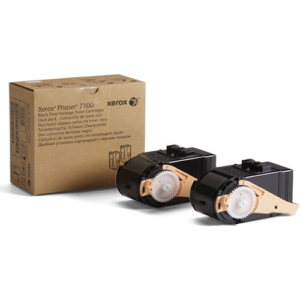 PAQUETE DE TONER DUAL NEGRO 10K, 106R02612.