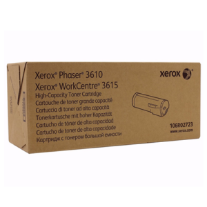CARTUCHO DE TONER DE ALTA CAPACIDAD 14.1K, 106R02723.