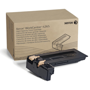 TONER ALTA CAPACIDAD WORKCENTRE 4265 25K, 106R02735.