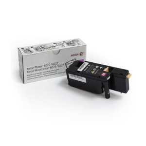 TONER MAGENTA PHASER 6020-6022, WORKCENTRE 6025-6027 1000K 106R02761.