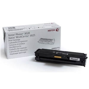 TONER NEGRO PHASER 3020-WORKCENTRE 3025 15K 106R02773.