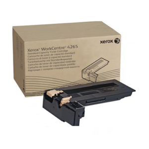 TONER CAPACIDAD ESTANDAR WORKCENTRE 4265 10K, 106R03105.