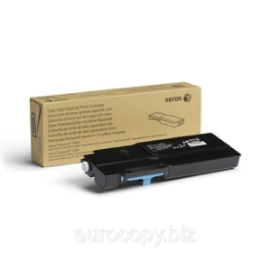 TONER CYAN ALTA CAPACIDAD 4.8K 106R03522.