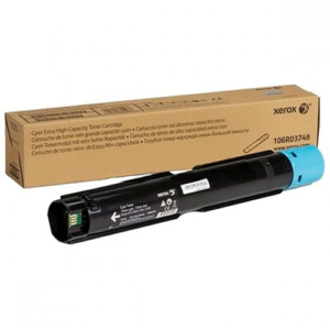 TONER CYAN 11.8K, 106R03748.