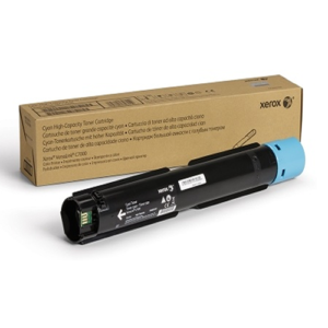 TONER CYAN ALTA CAPACIDAD 10.1K (VLC600-C605) 106R03768.
