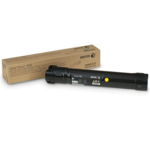 CARTUCHO DE TONER NEGRO ALTA CAPACIDAD PHASER 7800 24K, 106R01573.