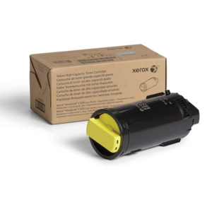 TONER AMARILLO ALTA CAPACIDAD 5.2K 106R03883