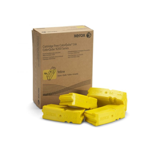 COLORQUBE INK AMARILLO COLORQUBE 9300 4 STICKS 37K 108R00839.