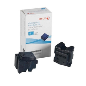 COLORQUBE INK CYAN 2 STICKS 44K, 108R00936.