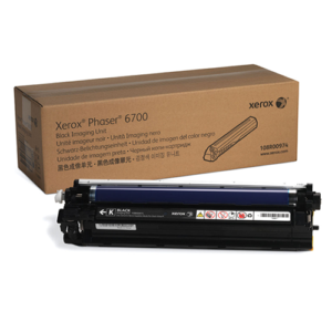 UNIDAD DE IMAGEN NEGRO 50K PARA PHASER 6700, 108R00974.