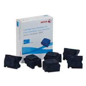 TINTA MAGENTA PARA COLORQUBE 8900 6 BARRAS 16.9K, 108R01022.