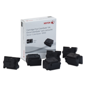 TINTA MAGENTA PARA COLORQUBE 8900 6 BARRAS 16.9K, 108R01025.