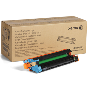 TAMBOR CYAN VERSALINK C500 SERIES 40K 108R01481