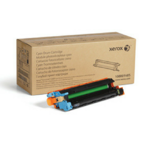 TAMBOR CYAN VERSALINK C600 SERIES 40K 108R01485.