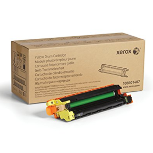 TAMBOR AMARILLO VERSALINK C600 SERIES 40K 108R01487.