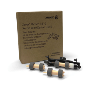 KIT DE GOMAS DE ALIMENTACION DE PAPEL 100K 116R00003.