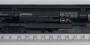 BATERIA HP HE1012-O, HP ORIGINAL BATTERY, 14.6V, 4CELL, 2660MAH