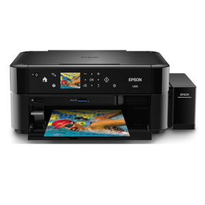 Impresora Epson EcoTank L850