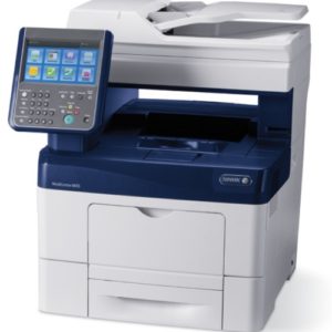 Alternative view of COPIADORA XEROX WORKCENTRE 3655