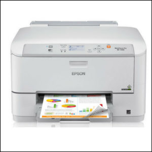 IMPRESORA EPSON WORKFORCE PRO WF-5190