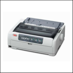 IMPRESORA MATRIZ DE PUNTOS OKI MICROLINE 620