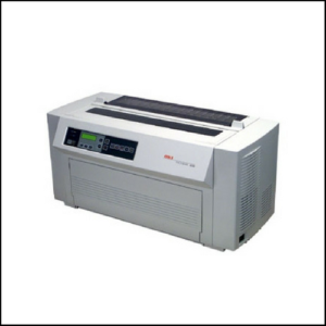 IMPRESORA MATRIZ DE PUNTOS OKI PACEMARK 4410