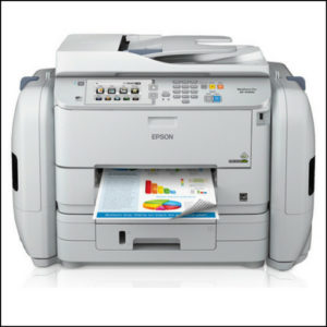 IMPRESORA EPSON WORKFORCE PRO WF-R5690
