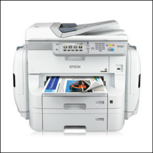 IMPRESORA EPSON WORKFORCE PRO WF-R8590