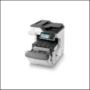 Alternative view of MULTIFUNCIONAL OKI A COLOR ES8473MFP