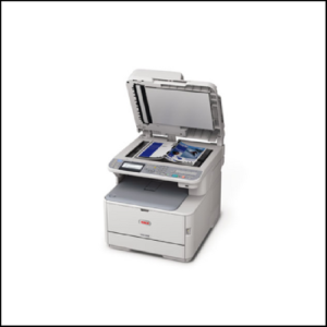 Alternative view of MULTIFUNCIONAL OKI A COLOR MC362W