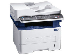 Alternative view of MULTIFUNCIONAL XEROX WORKCENTRE 3215